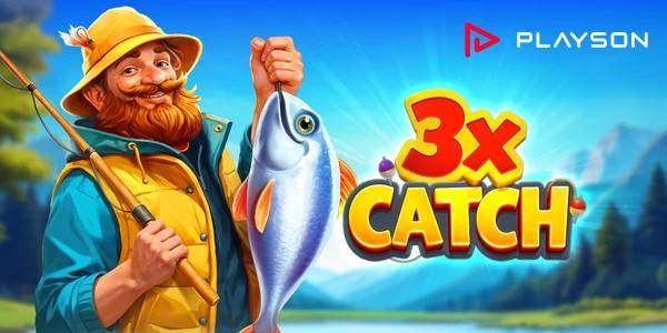 Играть в 3x Catch болливуд