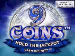 Играть в слот 9 Coins Grand Platinum Edition