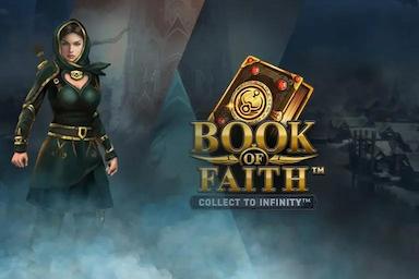 Игровой автомат Book of Faith в казино Болливуд