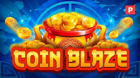 играть бесплатно в Coin Blaze