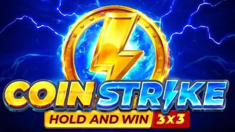аппарат Coin Strike: Hold and Win